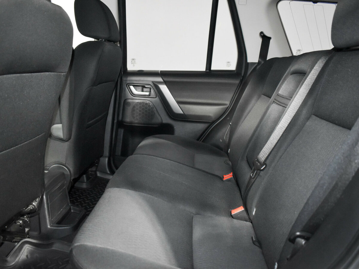 Лэнд Ровер Фрилендер б/у, 2013, Автоматическая. Фото: #11