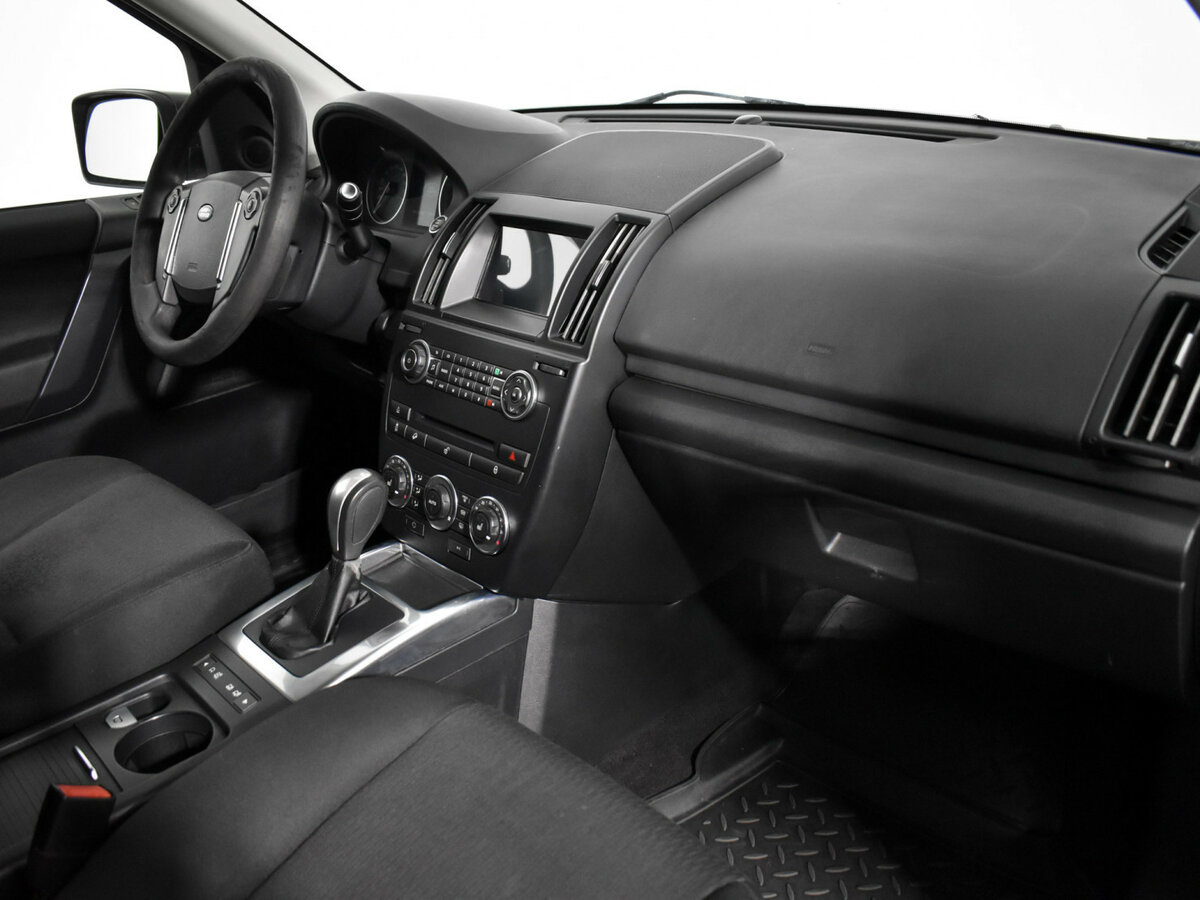 Лэнд Ровер Фрилендер б/у, 2013, Автоматическая. Фото: #13