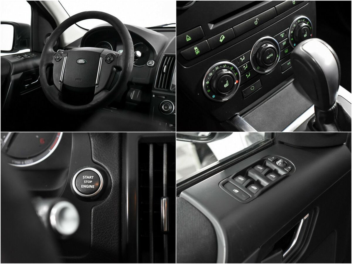 Лэнд Ровер Фрилендер б/у, 2013, Автоматическая. Фото: #15