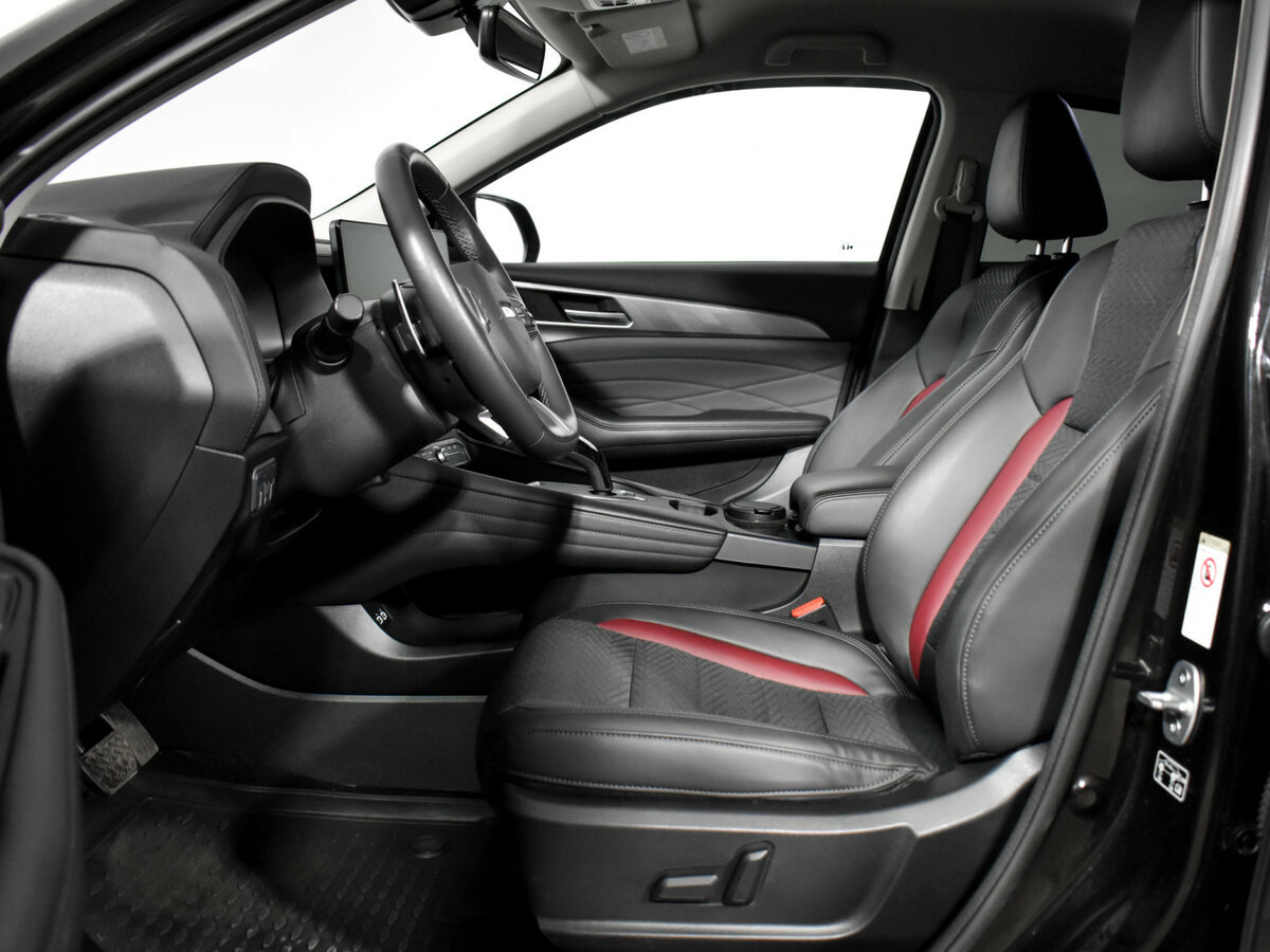 Хавал Ф7-икс б/у, 2023, Роботизированная. Фото: #10