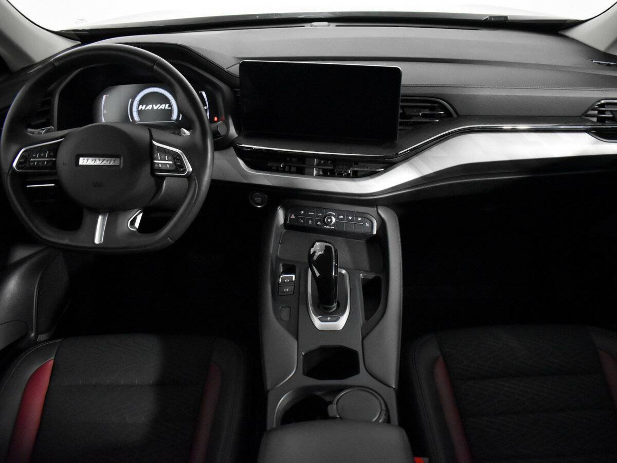 Хавал Ф7-икс б/у, 2023, Роботизированная. Фото: #13
