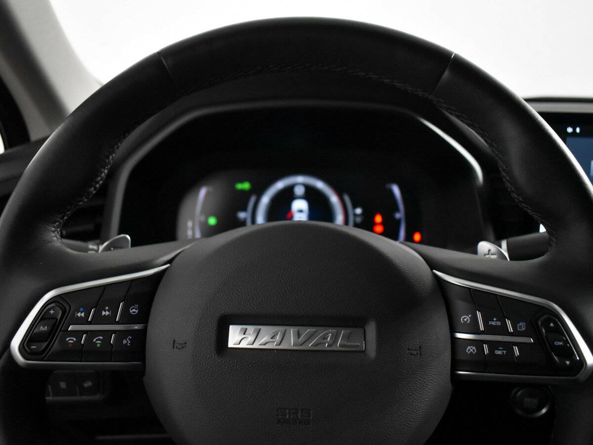 Хавал Ф7-икс б/у, 2023, Роботизированная. Фото: #14