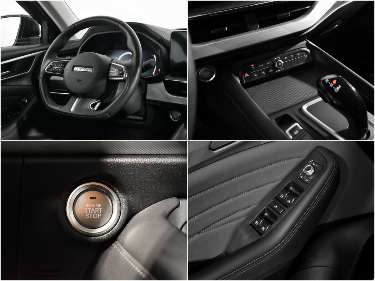 Хавал Ф7-икс б/у, 2023, Роботизированная. Фото: #15