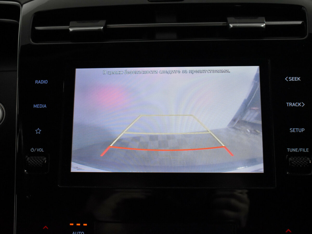 Hyundai Tucson б/у, 2021, Автоматическая. Фото: #15