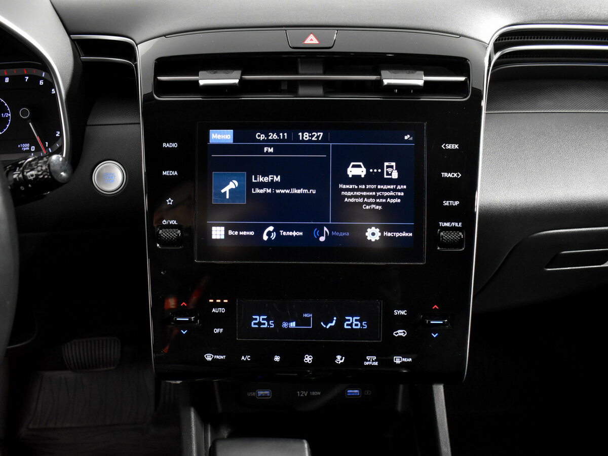 Hyundai Tucson б/у, 2021, Автоматическая. Фото: #16