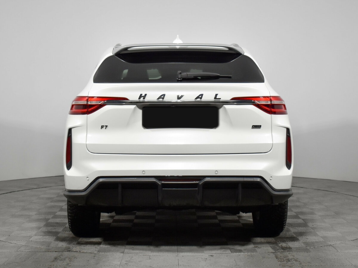 Хавал Ф7 б/у, 2023, Роботизированная. Фото: #4