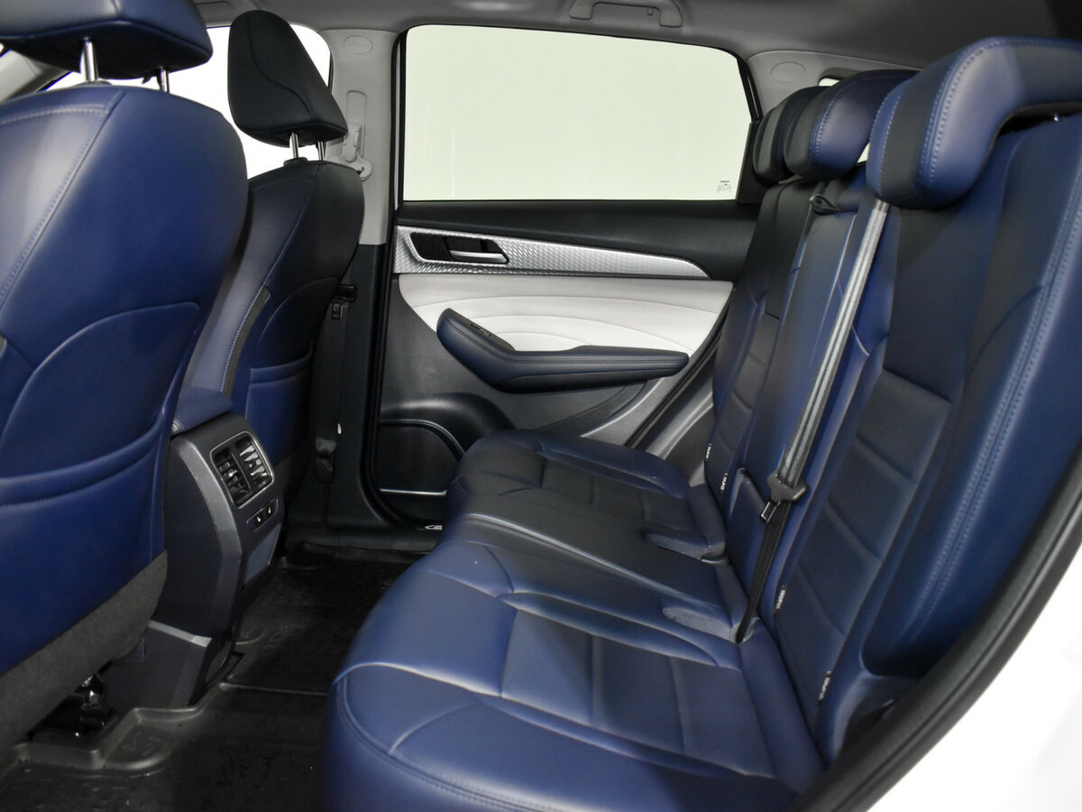 Хавал Ф7 б/у, 2023, Роботизированная. Фото: #10