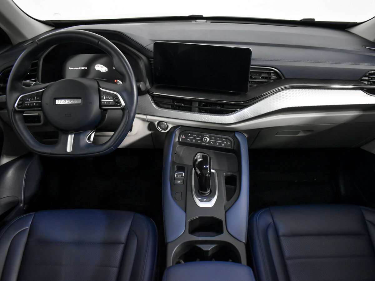 Хавал Ф7 б/у, 2023, Роботизированная. Фото: #11