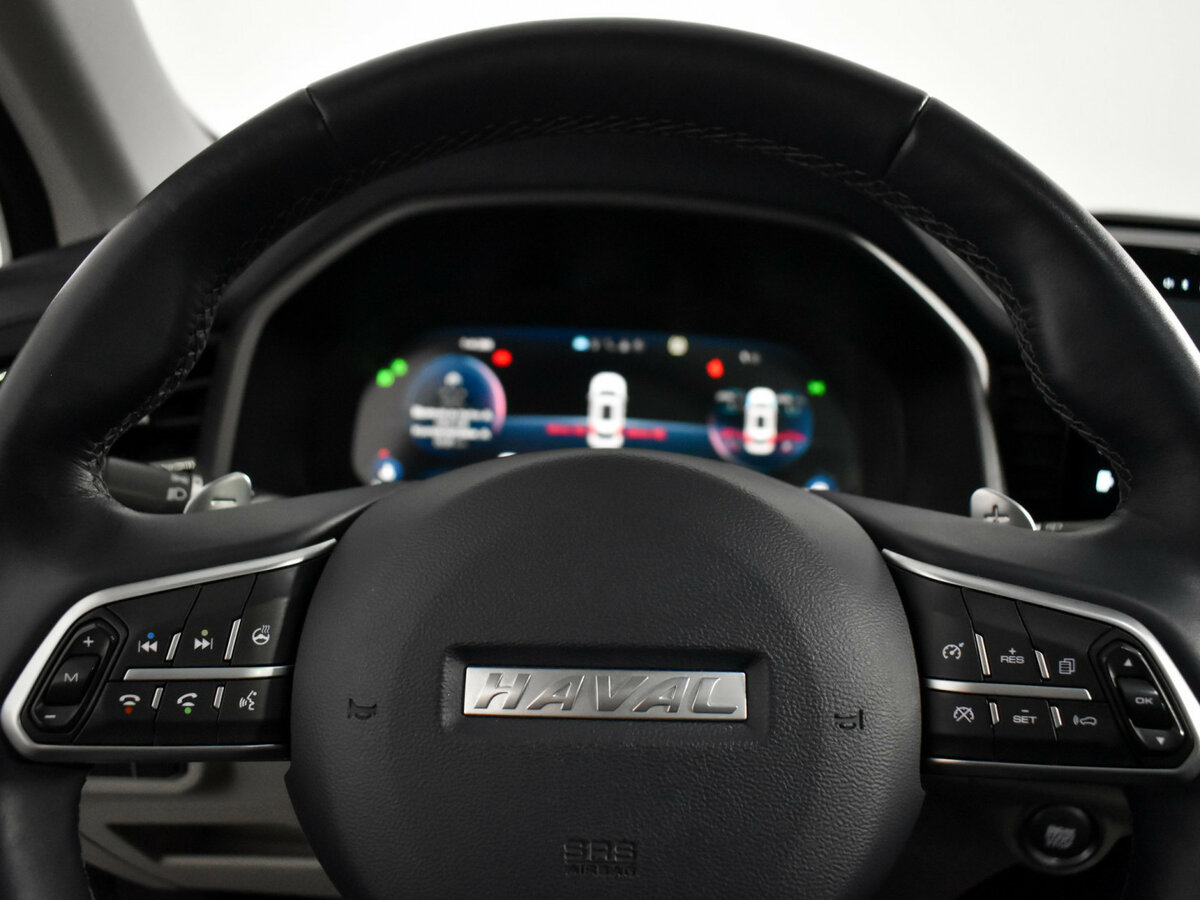 Хавал Ф7 б/у, 2023, Роботизированная. Фото: #12