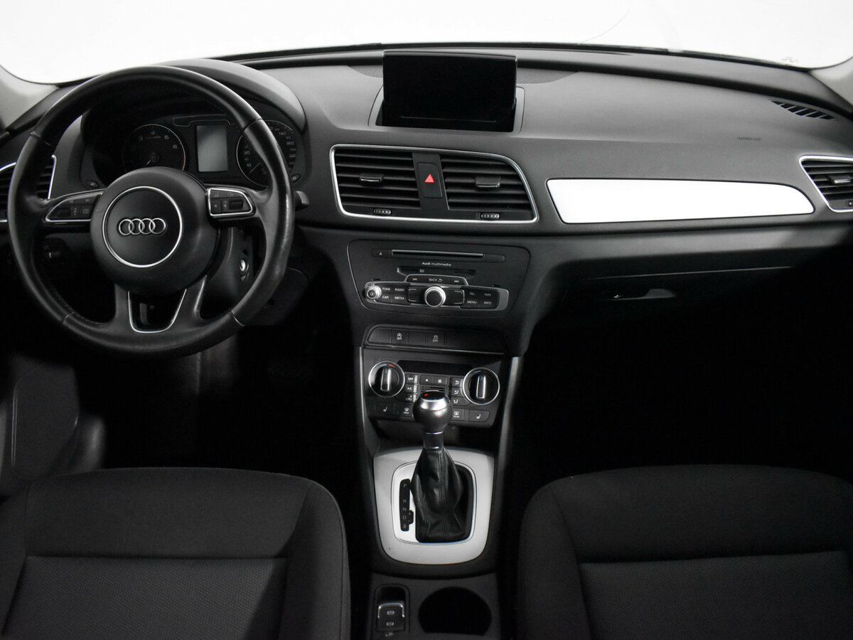 Ауди К3 б/у, 2015, Роботизированная. Фото: #11