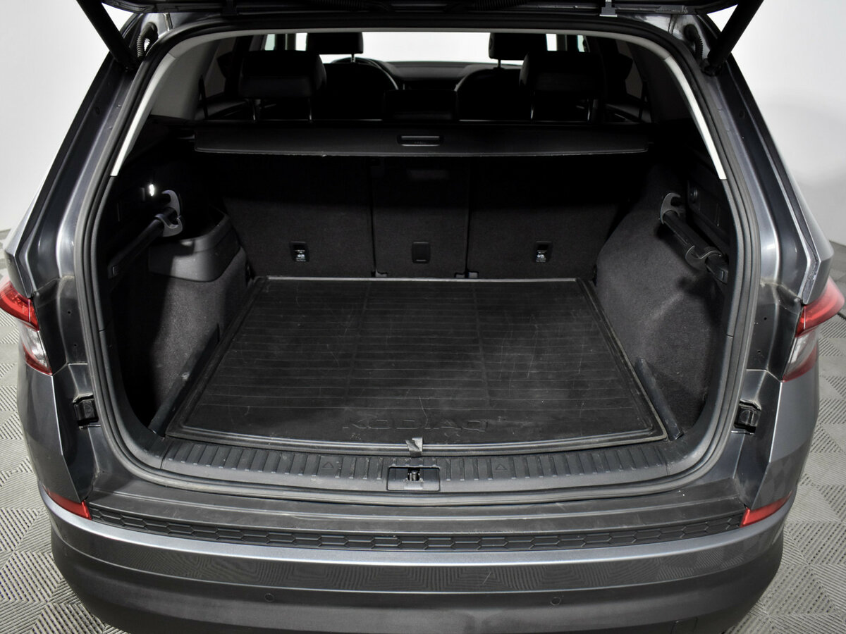 Шкода Кодиак б/у, 2018, Роботизированная. Фото: #20