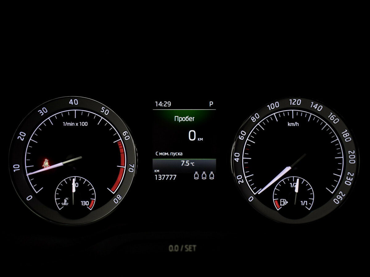 Шкода Кодиак б/у, 2018, Роботизированная. Фото: #21