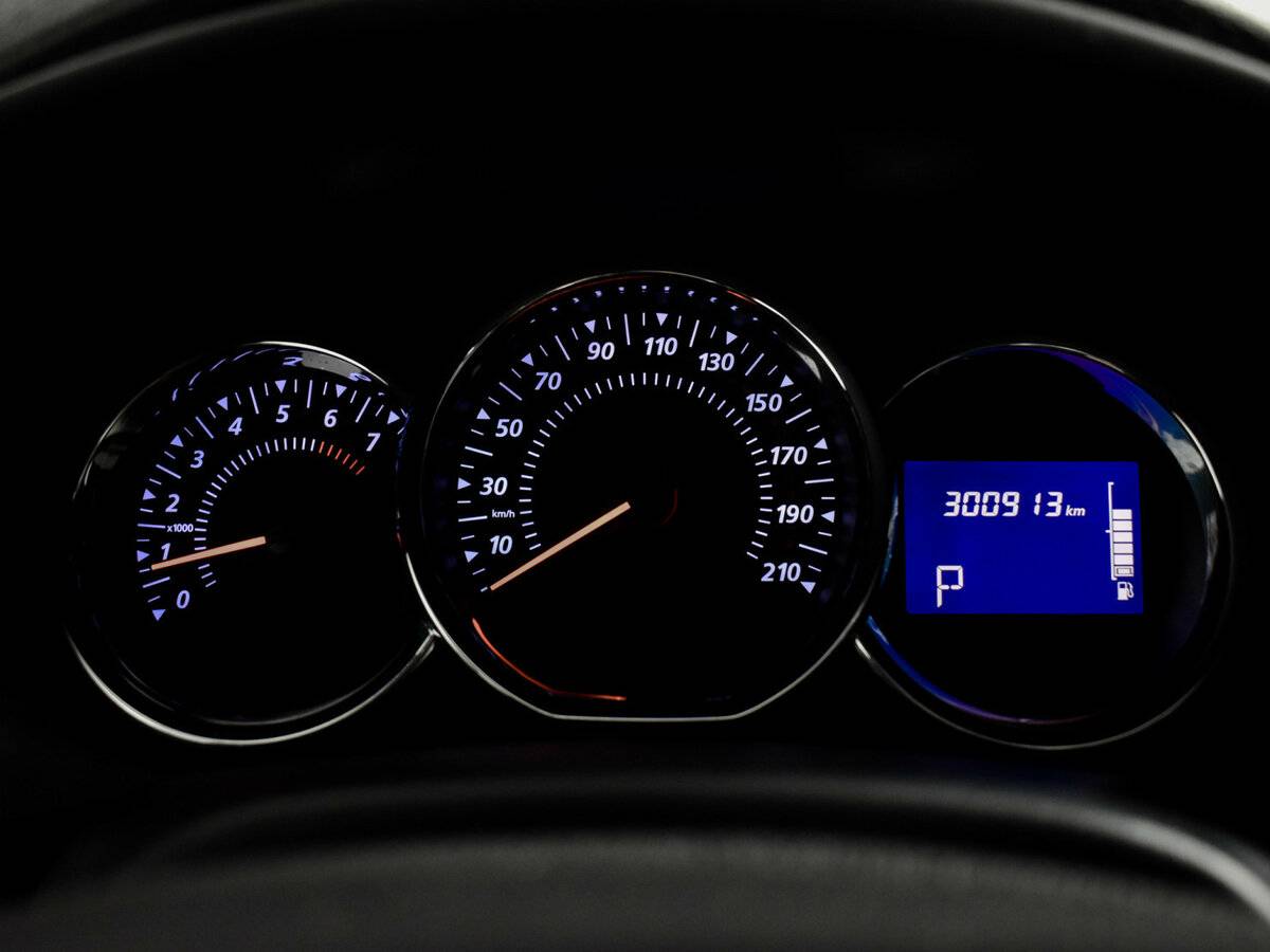 Рено Сандеро б/у, 2016, Автоматическая. Фото: #16