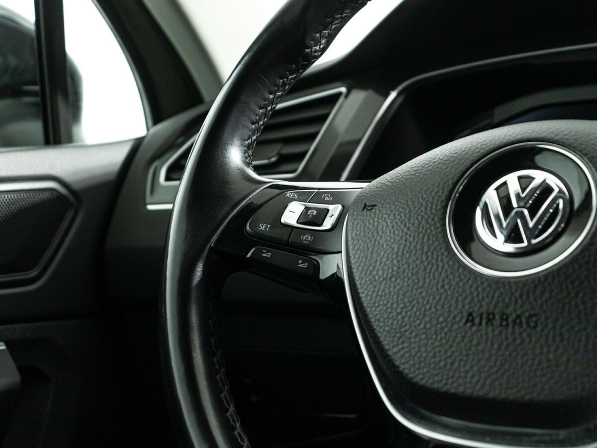 Volkswagen Tiguan б/у, 2019, Роботизированная. Фото: #16