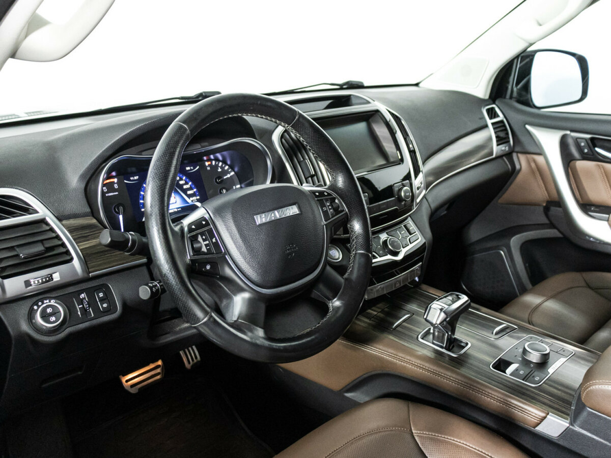 Haval H9 б/у, 2021, Автоматическая. Фото: #10