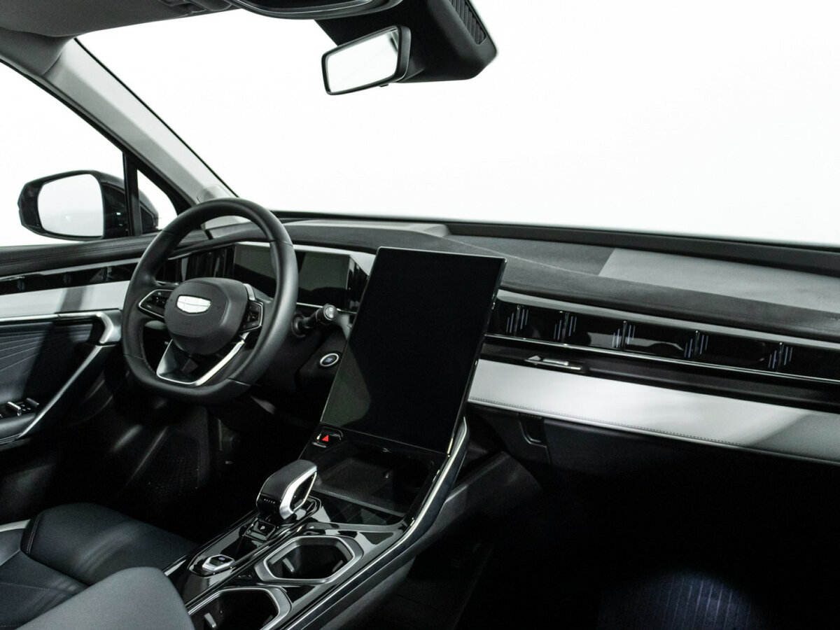 Джили Атлас б/у, 2023, Роботизированная. Фото: #6