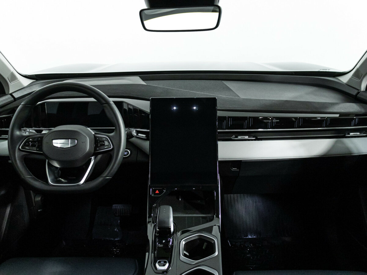 Джили Атлас б/у, 2023, Роботизированная. Фото: #10