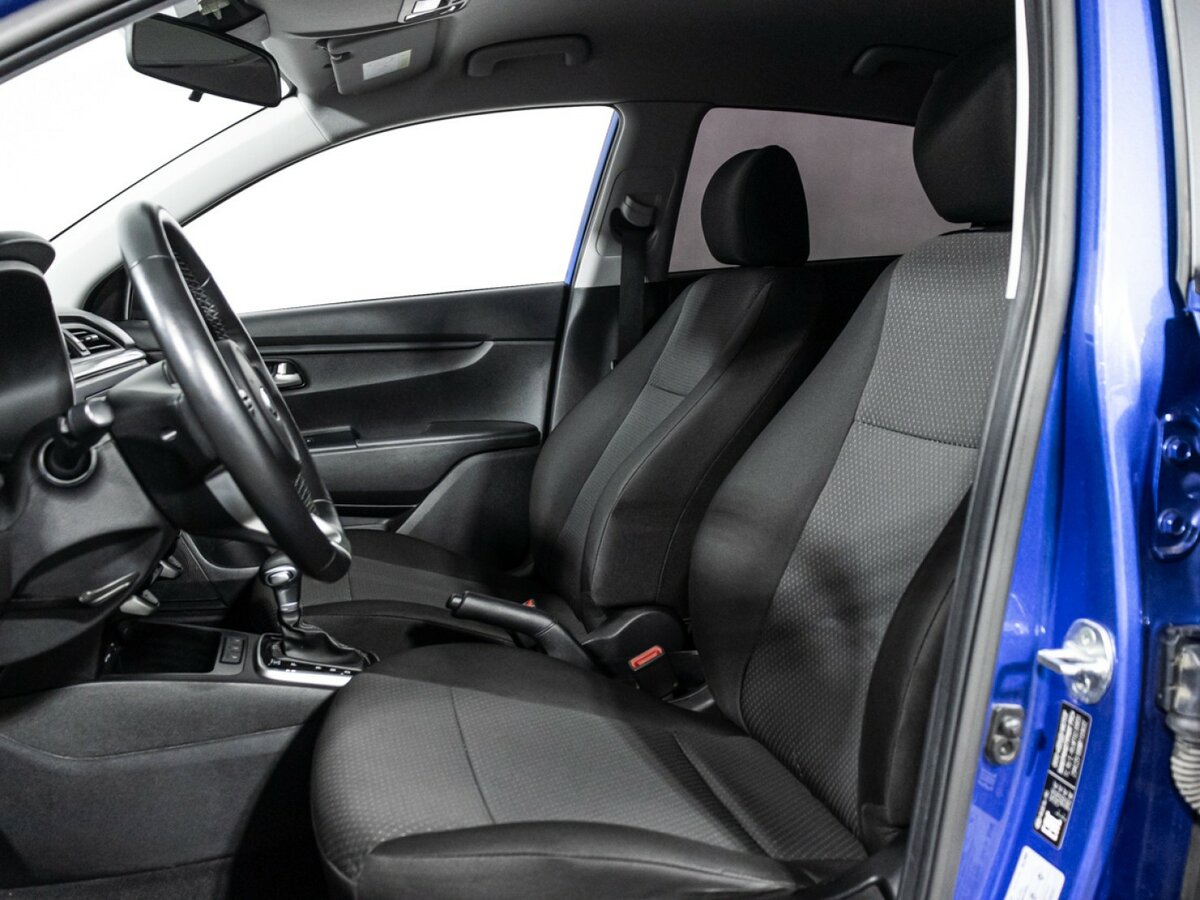 Киа Рио б/у, 2021, Автоматическая. Фото: #16