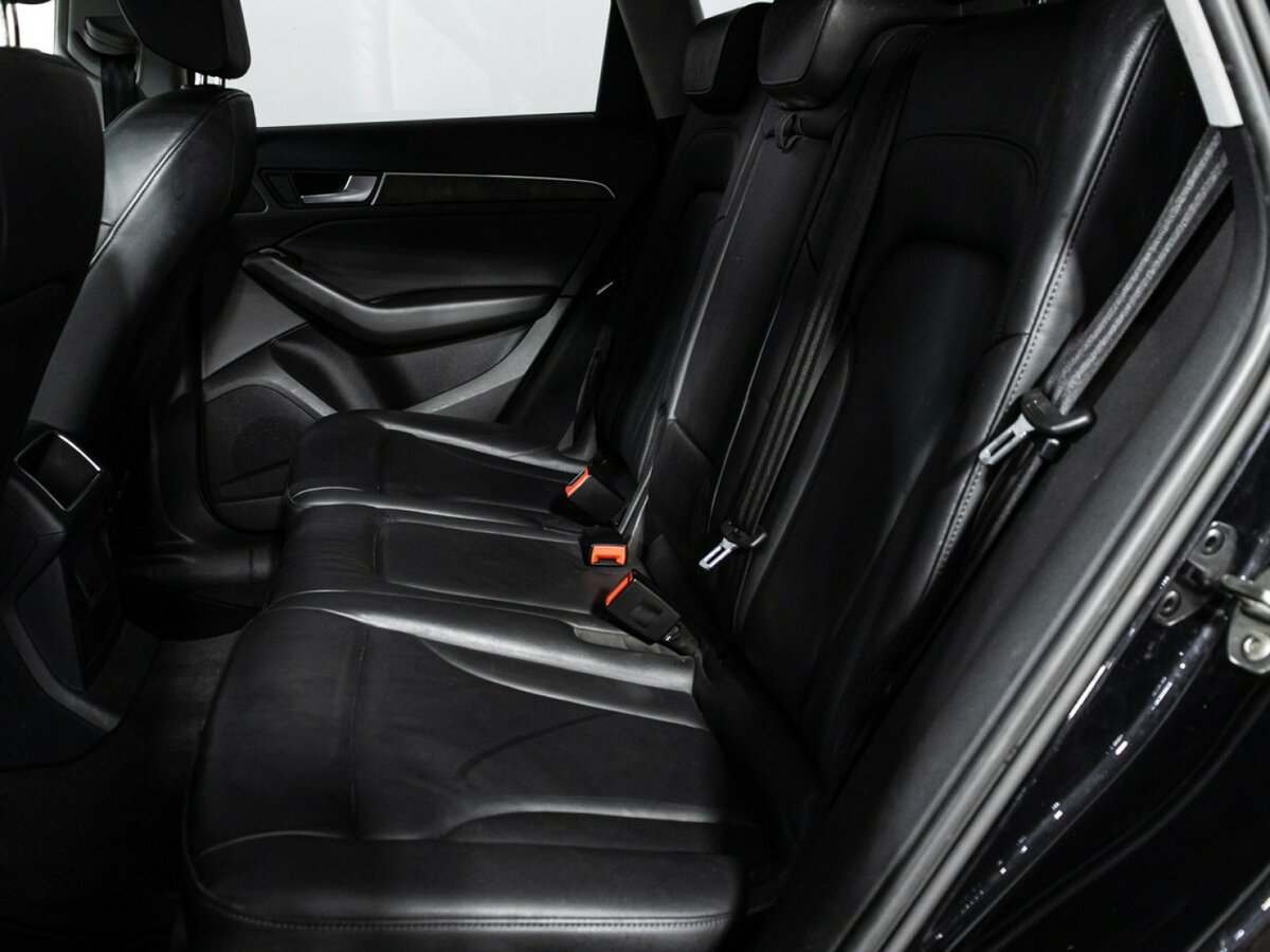 Audi Q5 б/у, 2013, Автоматическая. Фото: #9