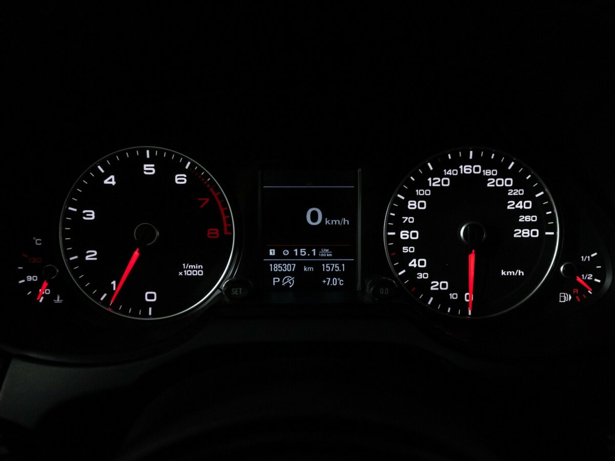 Audi Q5 б/у, 2013, Автоматическая. Фото: #11