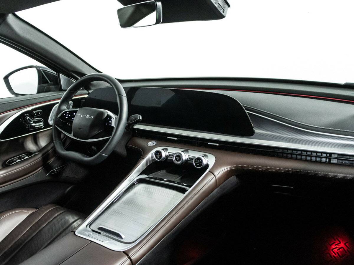 EXEED TXL б/у, 2024, Роботизированная. Фото: #8