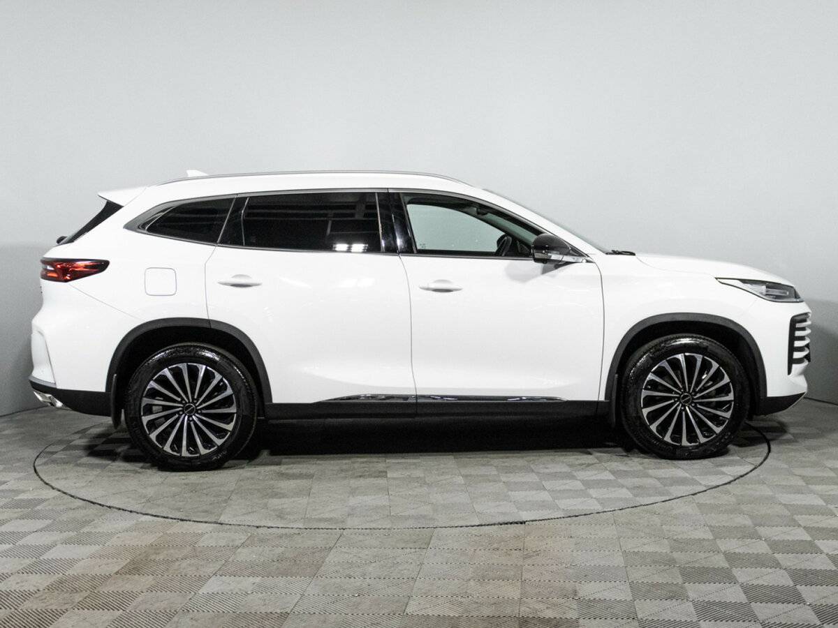 EXEED TXL б/у, 2022, Роботизированная. Фото: #3