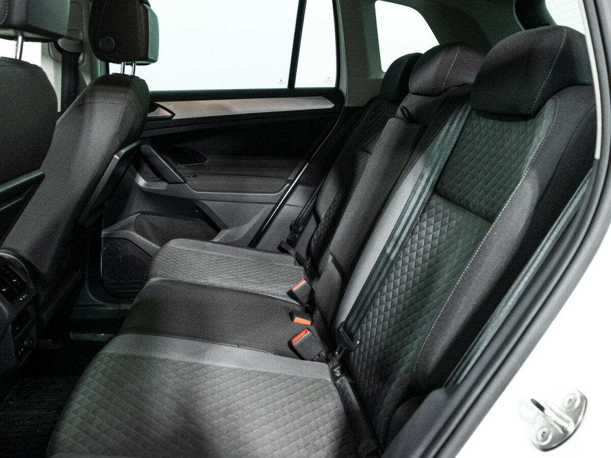 Volkswagen Tiguan б/у, 2019, Роботизированная. Фото: #8