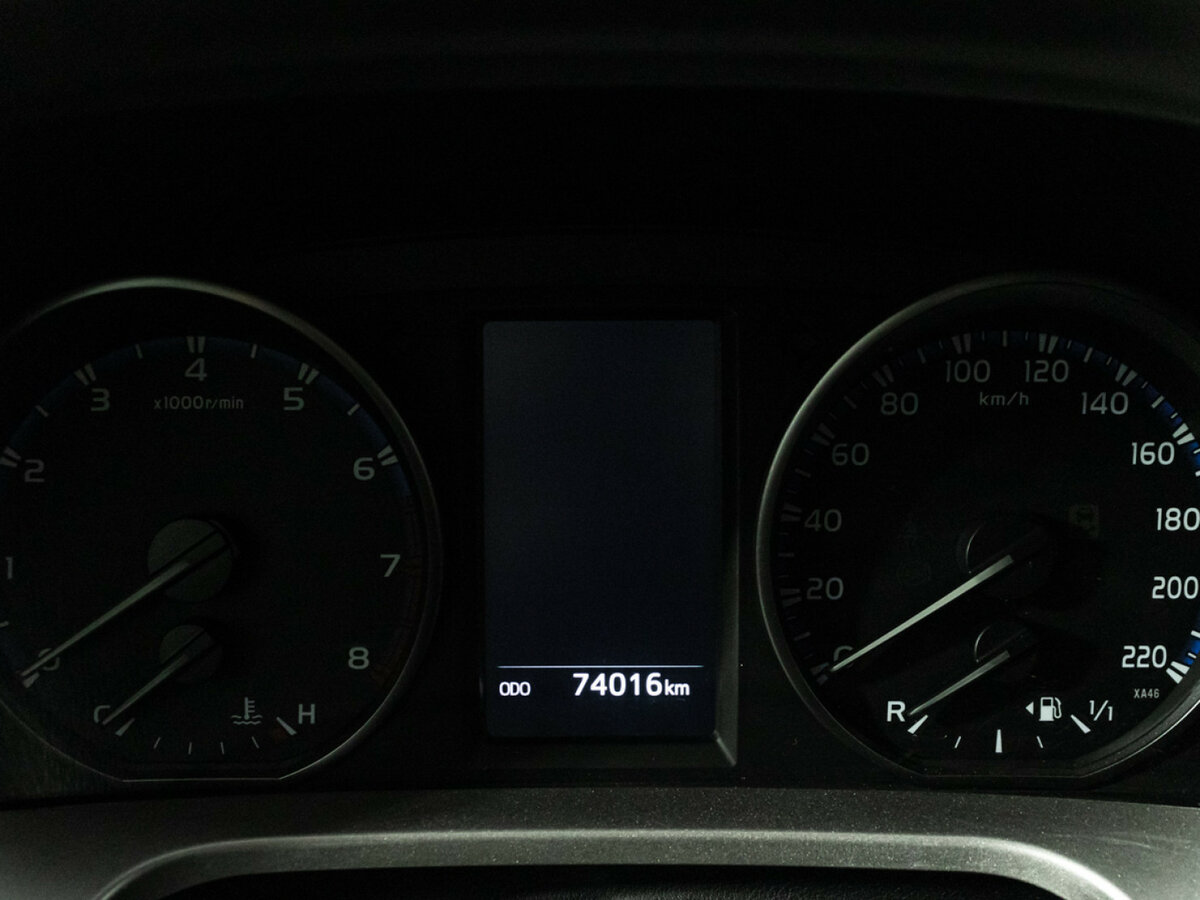 Toyota RAV4 б/у, 2015, Вариатор. Фото: #10