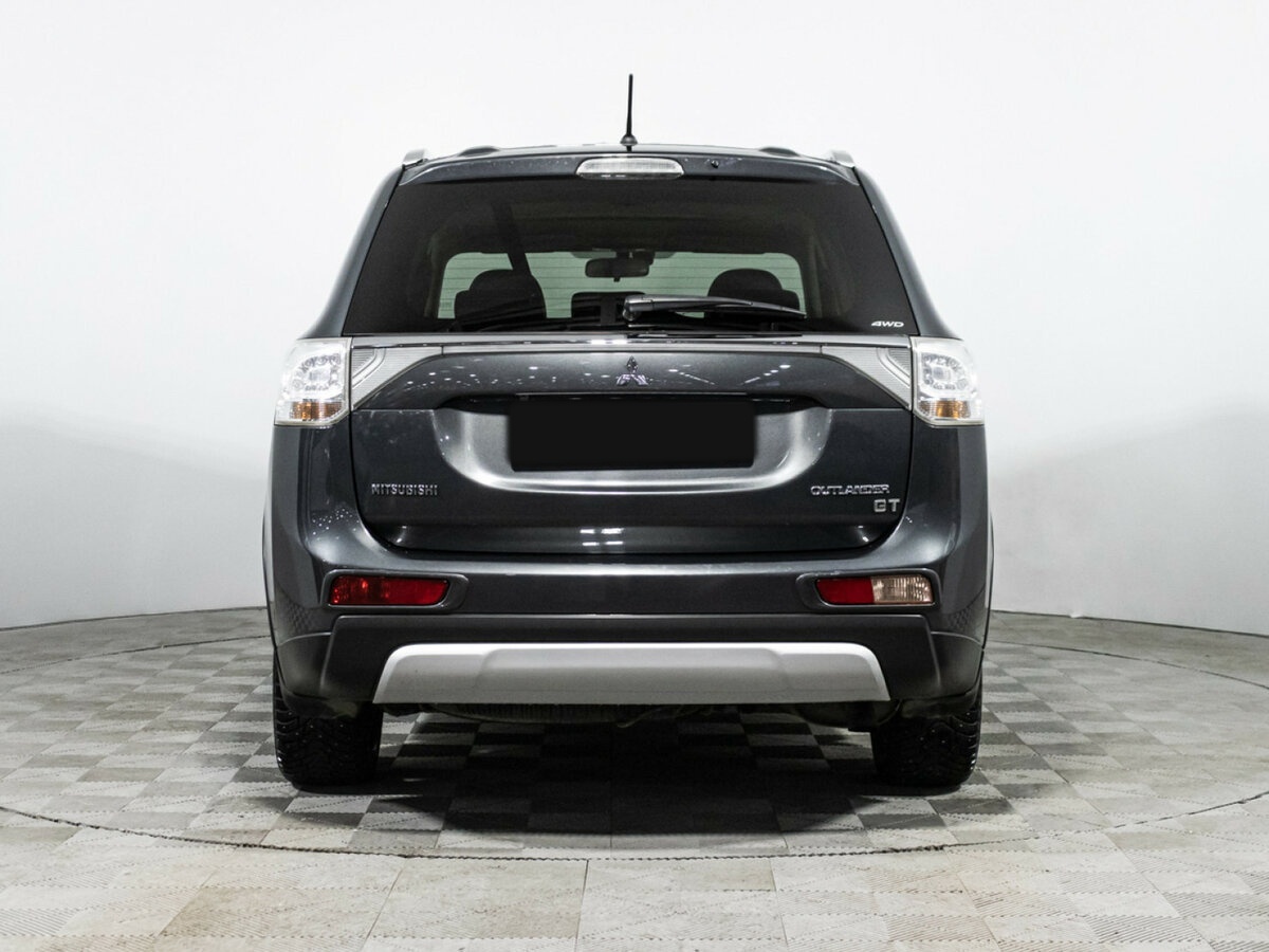 Митсубиши Оутлэндер б/у, 2014, Автоматическая. Фото: #5