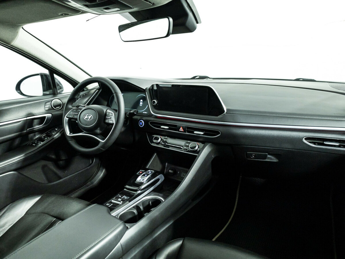 Hyundai Sonata б/у, 2019, Автоматическая. Фото: #7
