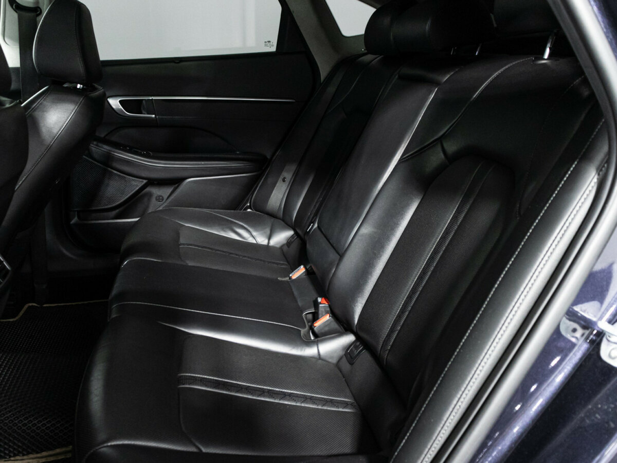 Hyundai Sonata б/у, 2019, Автоматическая. Фото: #8