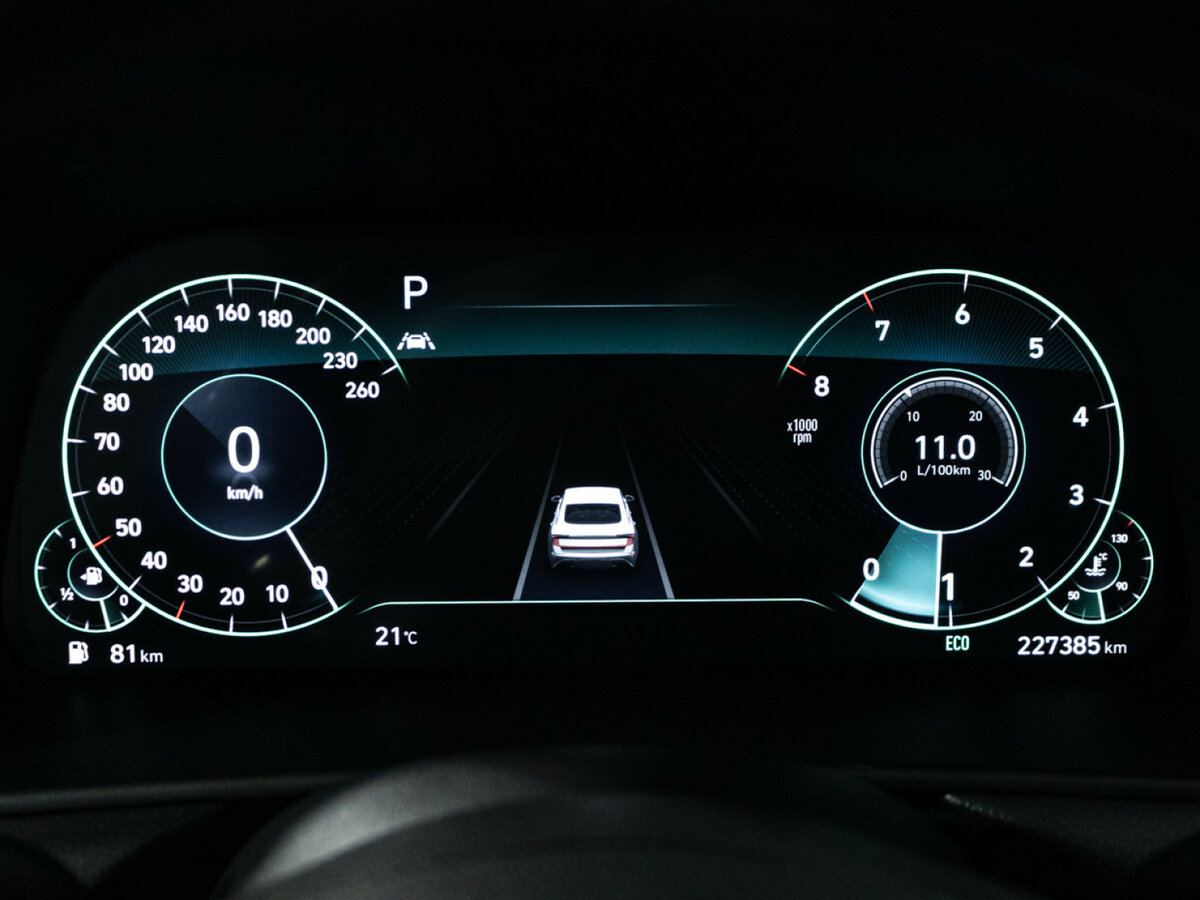 Hyundai Sonata б/у, 2019, Автоматическая. Фото: #10