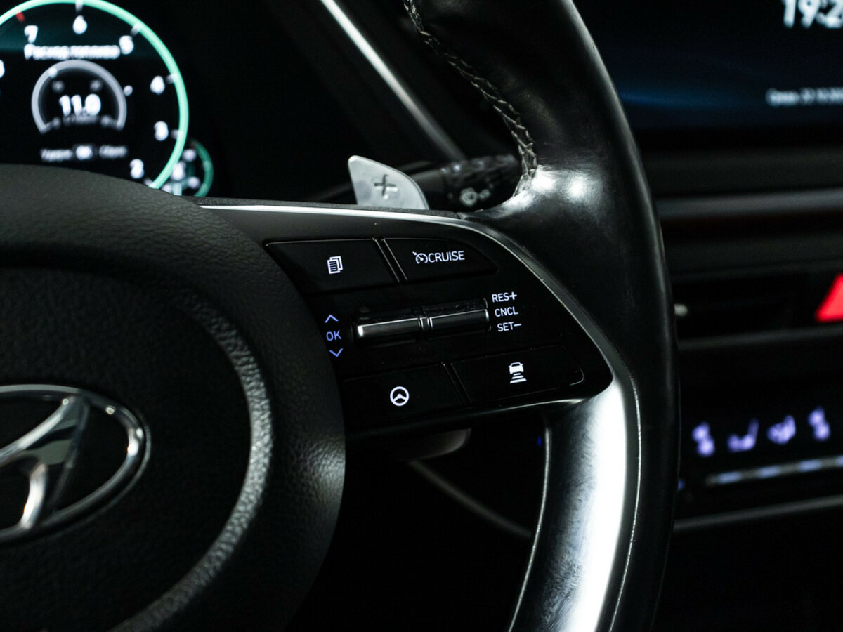 Hyundai Sonata б/у, 2019, Автоматическая. Фото: #20