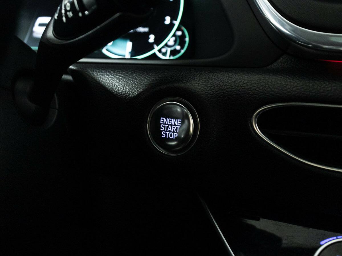 Hyundai Sonata б/у, 2019, Автоматическая. Фото: #21