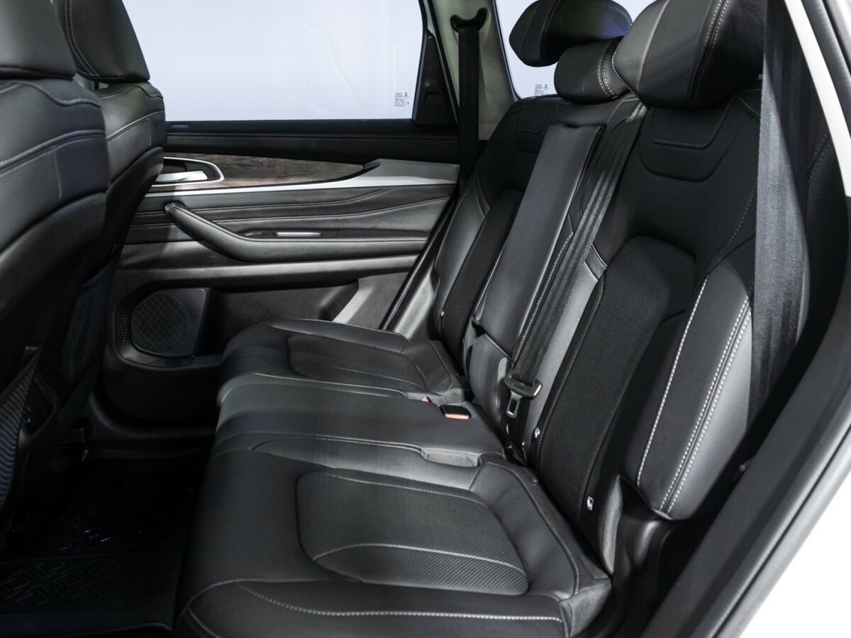 EXEED VX б/у, 2021, Роботизированная. Фото: #7