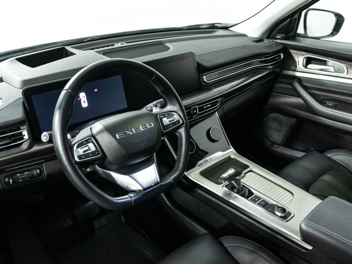 EXEED VX б/у, 2021, Роботизированная. Фото: #8