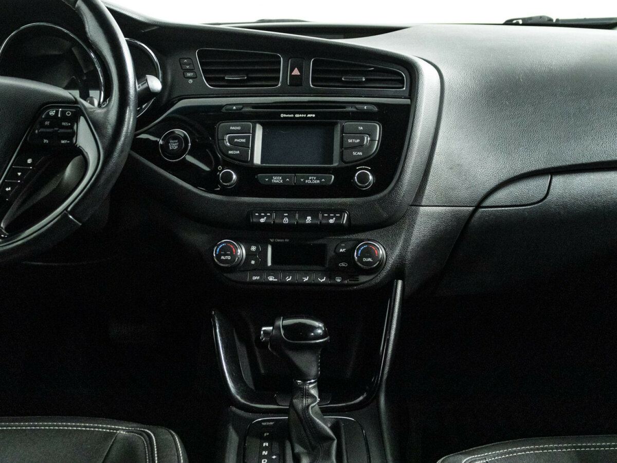 Kia Ceed б/у, 2015, Автоматическая. Фото: #13
