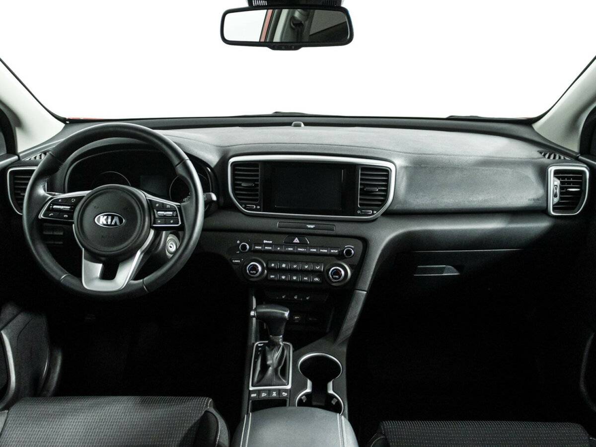 Киа Спортейдж б/у, 2019, Автоматическая. Фото: #12