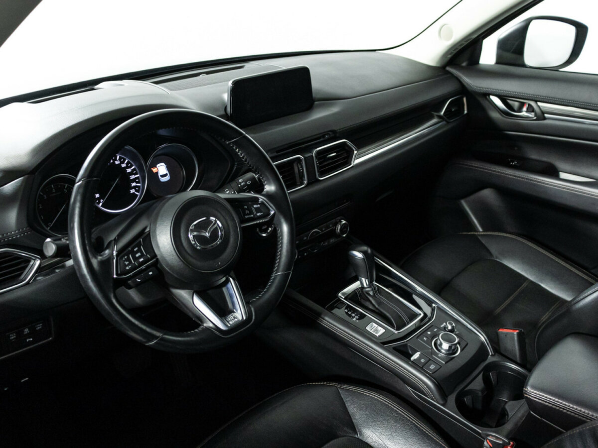 Мазда Ц-Икс-5 б/у, 2017, Автоматическая. Фото: #8