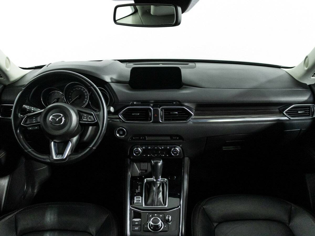 Мазда Ц-Икс-5 б/у, 2017, Автоматическая. Фото: #10