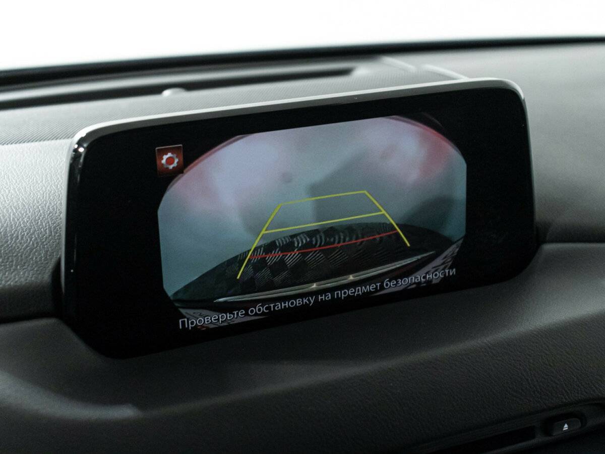 Мазда Ц-Икс-5 б/у, 2017, Автоматическая. Фото: #12