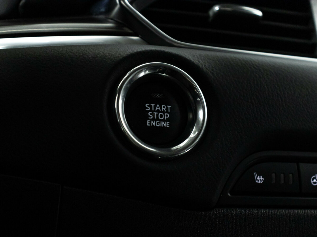 Мазда Ц-Икс-5 б/у, 2017, Автоматическая. Фото: #13