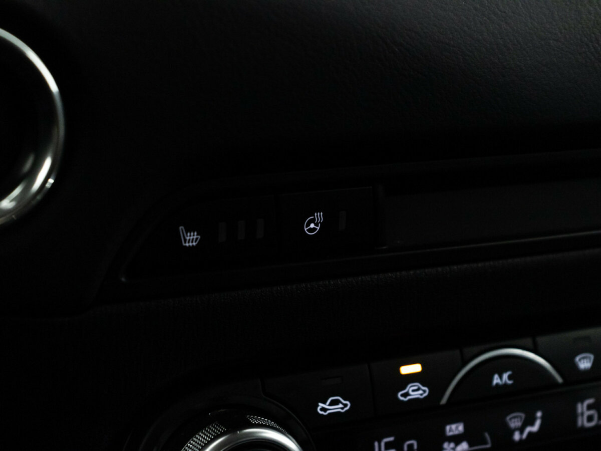 Мазда Ц-Икс-5 б/у, 2017, Автоматическая. Фото: #14