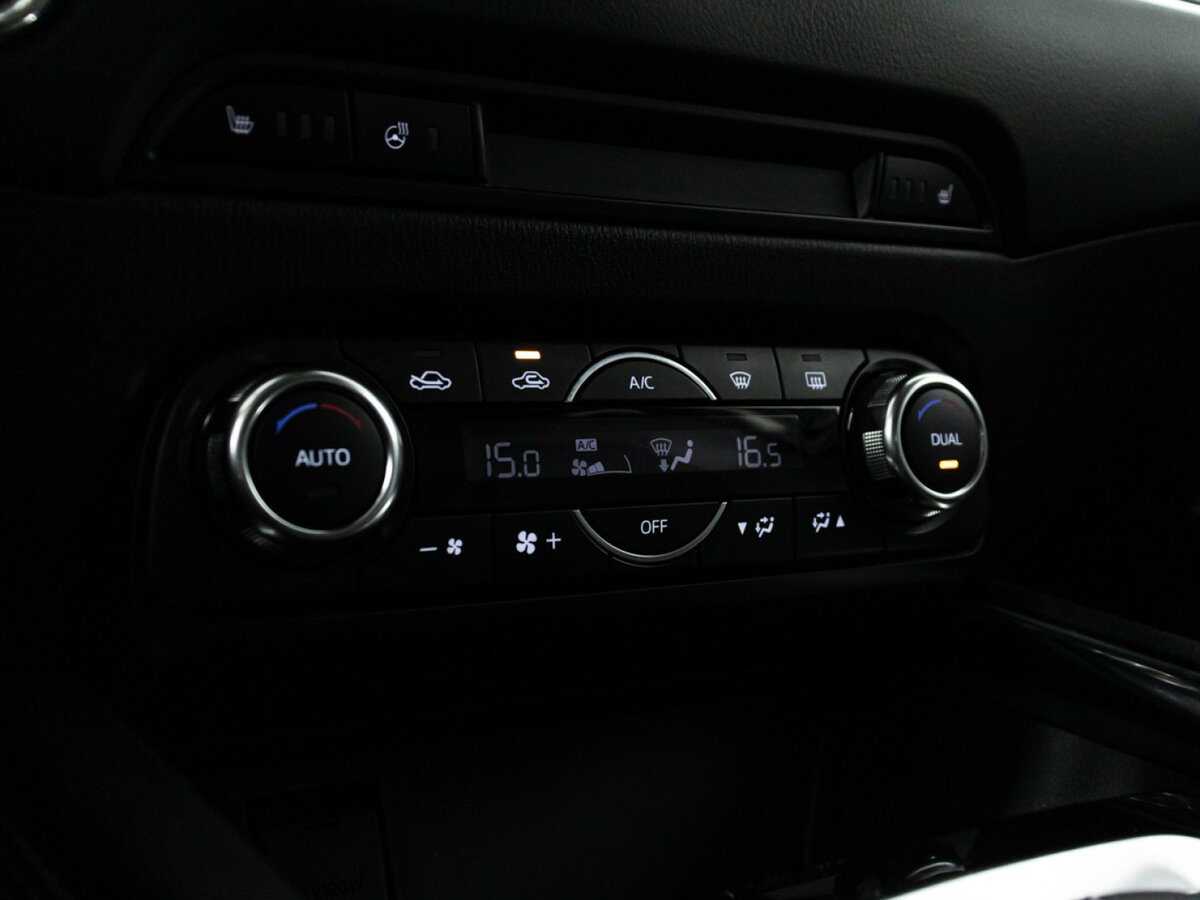 Мазда Ц-Икс-5 б/у, 2017, Автоматическая. Фото: #15