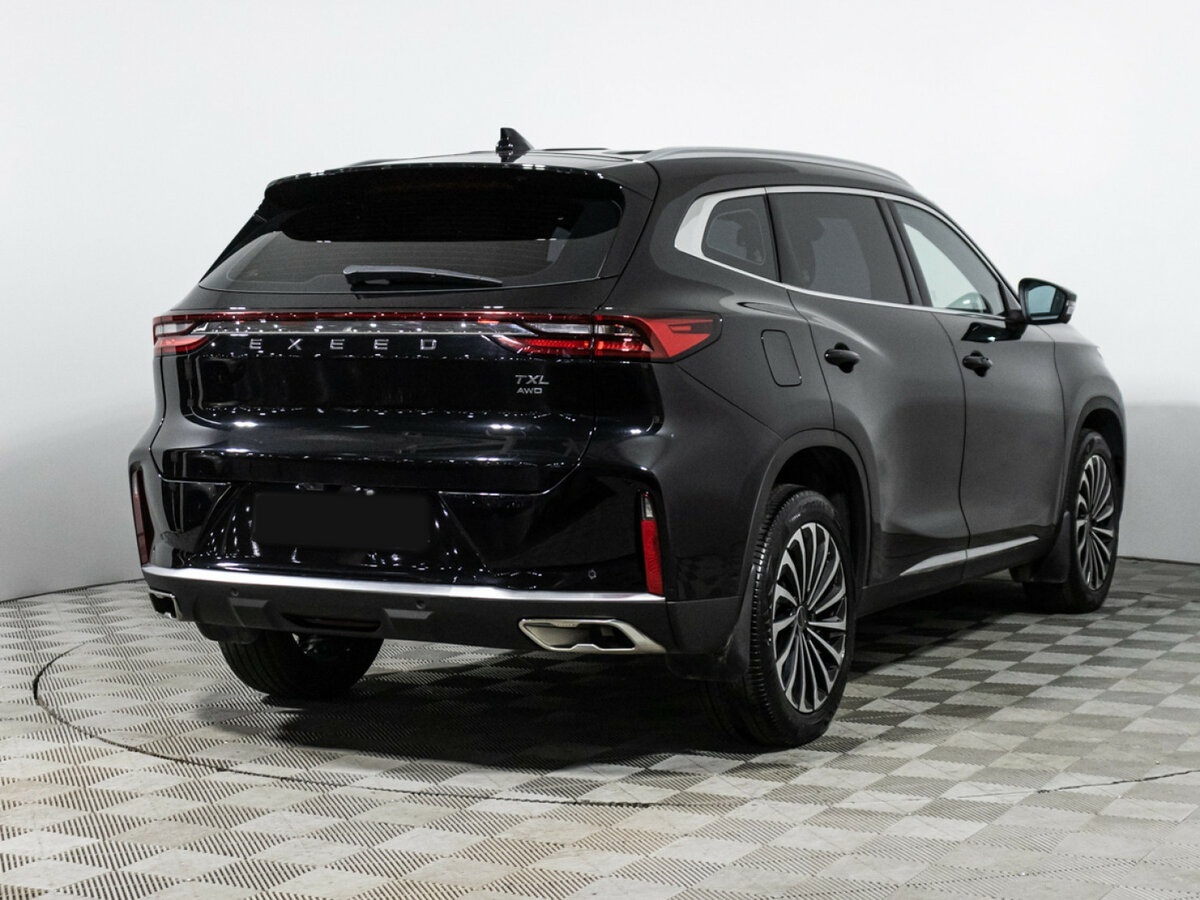 EXEED TXL б/у, 2022, Роботизированная. Фото: #3