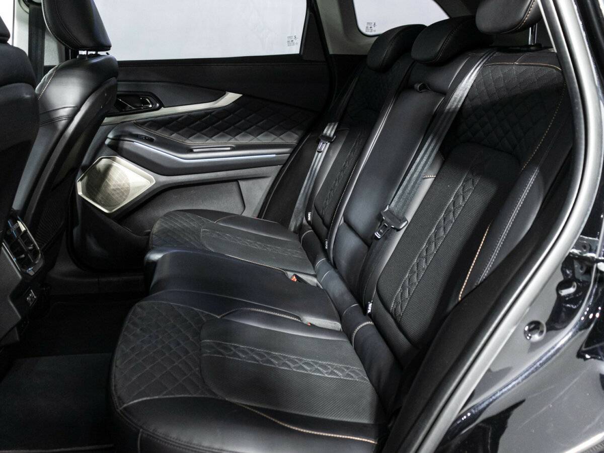 EXEED TXL б/у, 2022, Роботизированная. Фото: #7