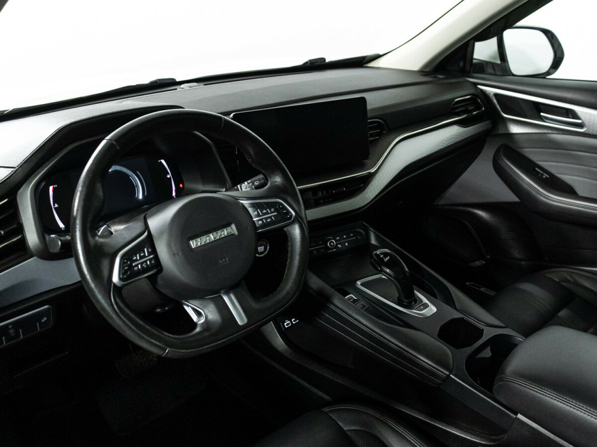 Haval F7 б/у, 2022, Роботизированная. Фото: #8