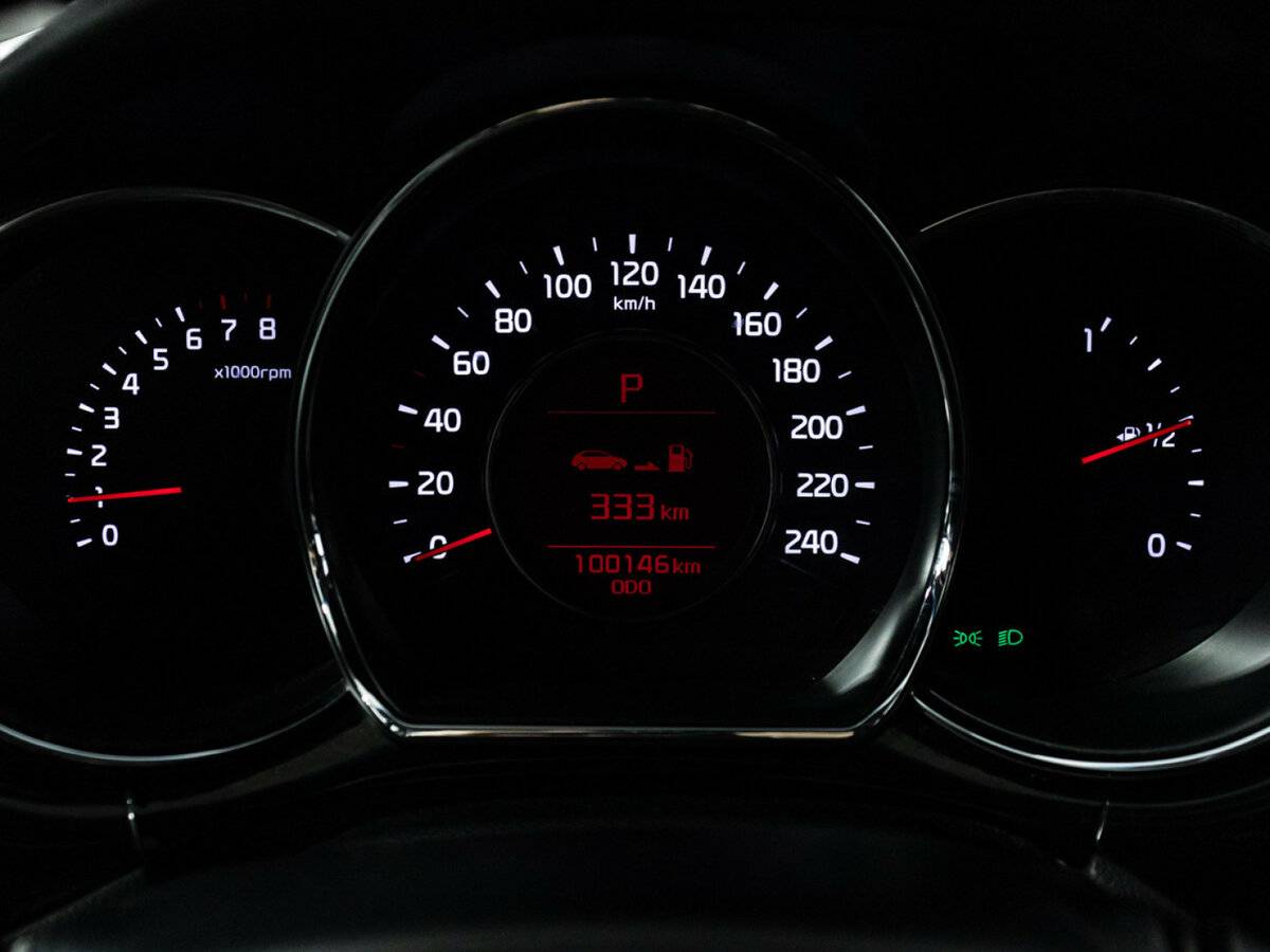 Kia Ceed б/у, 2015, Роботизированная. Фото: #11