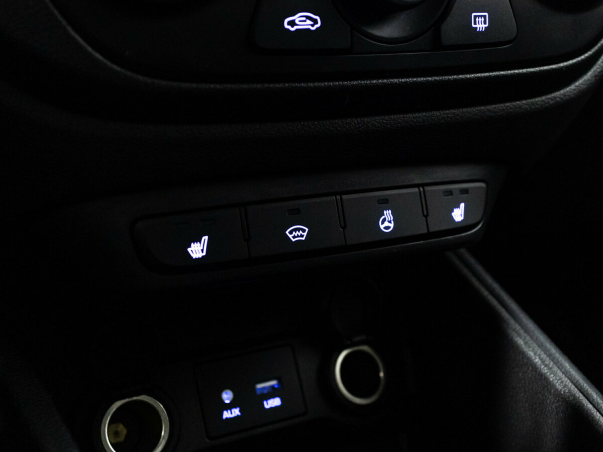 Hyundai Solaris б/у, 2018, Автоматическая. Фото: #15