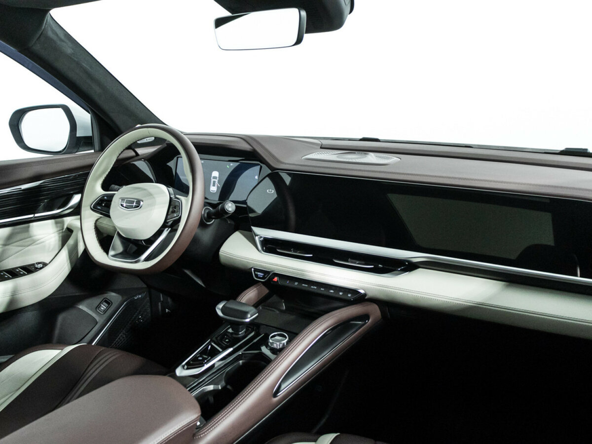 Geely Monjaro б/у, 2023, Автоматическая. Фото: #6